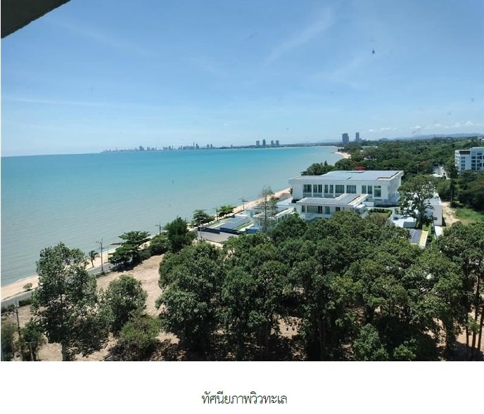 picture CONDO 41.29 Sq.m. Sattahip Chonburi for 4.5M - 8/13