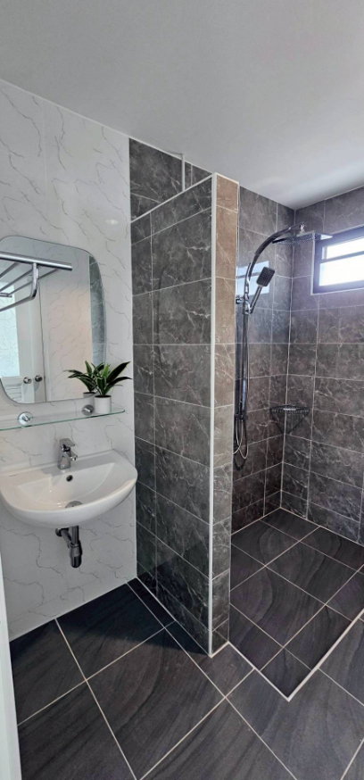 รูป S2968 ขายบ้านเดี่ยวตกแต่งใหม่ พร้อมอยู่ หมู่บ้านชัยพฤกษ์ 1 ถ.คุ้มเกล้า 7 - รูปที่ 18/20