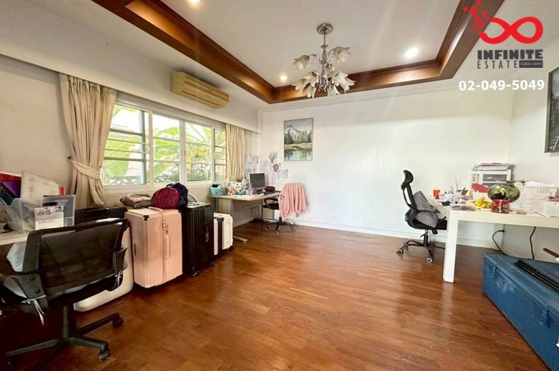 รูป ให้เช่าบ้านเดี่ยว 2 ชั้น มบ.สังข์สิทธิ์ ถนนโชคชัย 4 ลาดพร้าว - รูปที่ 7/10