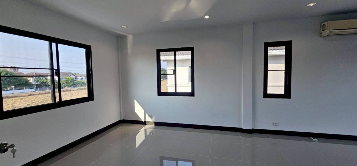 รูป S2968 ขายบ้านเดี่ยวตกแต่งใหม่ พร้อมอยู่ หมู่บ้านชัยพฤกษ์ 1 ถ.คุ้มเกล้า 7 - รูปที่ 16/20