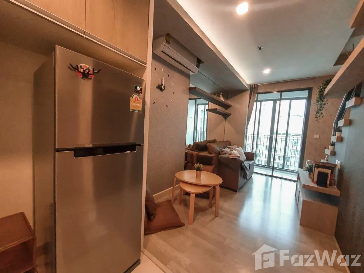รูป ขาย คอนโด 1 ห้องนอน ในโครงการ ไอดีโอ โมบิ สุขุมวิท 81 6228948 - รูปที่ 3/16