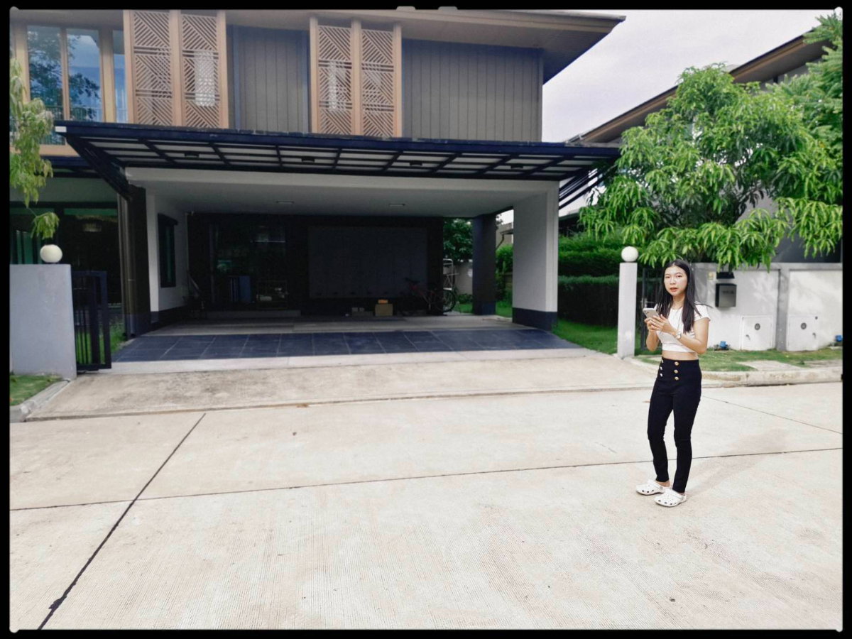 รูป P0702ขายด่วน! บ้านเดี่ยวหลังใหญ่พิเศษ บุราสิริ พัฒนาการ (Burasiri Pattanakarn) - รูปที่ 19/20