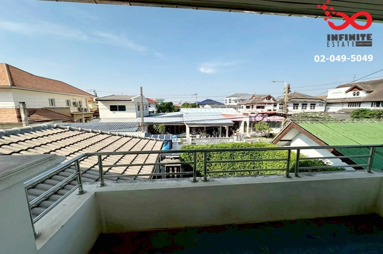 รูป ให้เช่าบ้านเดี่ยว 2 ชั้น มบ.สังข์สิทธิ์ ถนนโชคชัย 4 ลาดพร้าว - รูปที่ 8/10
