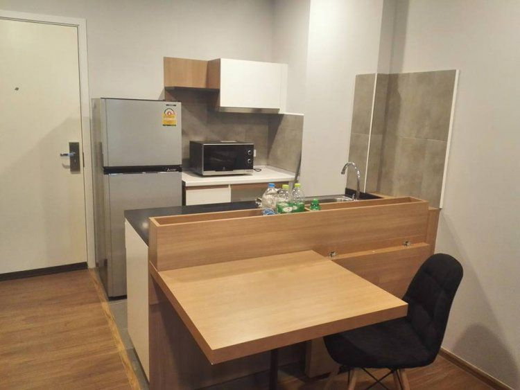 รูป ขายคอนโดพราว 3 แจ้งวัฒนะ ห้อง 1 Bed 35.77 ตรม ใกล้เซ็นแจ้ง/ปัญญาภิวัฒน์ (เจ้าของขายเอง) - รูปที่ 1/6