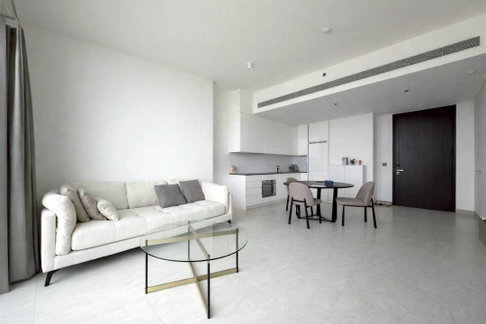 LTHC15244 – 🐶🏙️ Refined Pet-Friendly Living in Saint Louis | Luxury Condo for Rent | 95,000 THB/Month 
