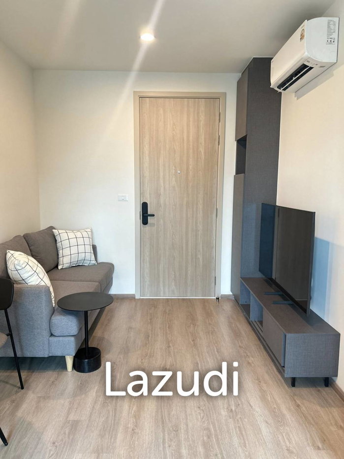รูป 31st Floor 1 Bedroom Condo 30.79 sqm at Nue District R9 Huai Khwang Bangkok - รูปที่ 1/14