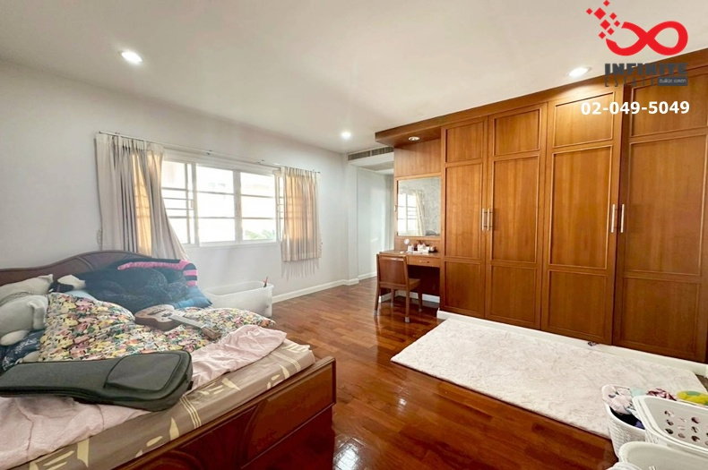 รูป ให้เช่าบ้านเดี่ยว 2 ชั้น มบ.สังข์สิทธิ์ ถนนโชคชัย 4 ลาดพร้าว - รูปที่ 4/10