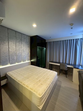 ขาย ห้องแต่งสวย Built-in ครบ พร้อมเข้าอยู่ ✅ Life Asoke Rama 9 ไลฟ์ อโศก พระราม 9 ✨ ใกล้ MRT พระราม 9