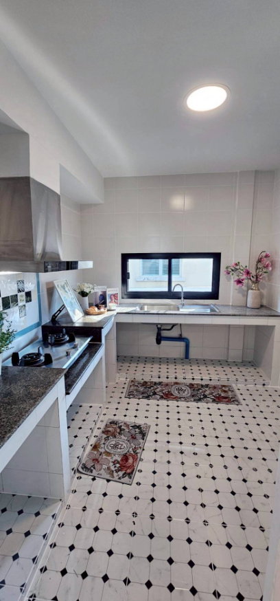 รูป S2968 ขายบ้านเดี่ยวตกแต่งใหม่ พร้อมอยู่ หมู่บ้านชัยพฤกษ์ 1 ถ.คุ้มเกล้า 7 - รูปที่ 10/20