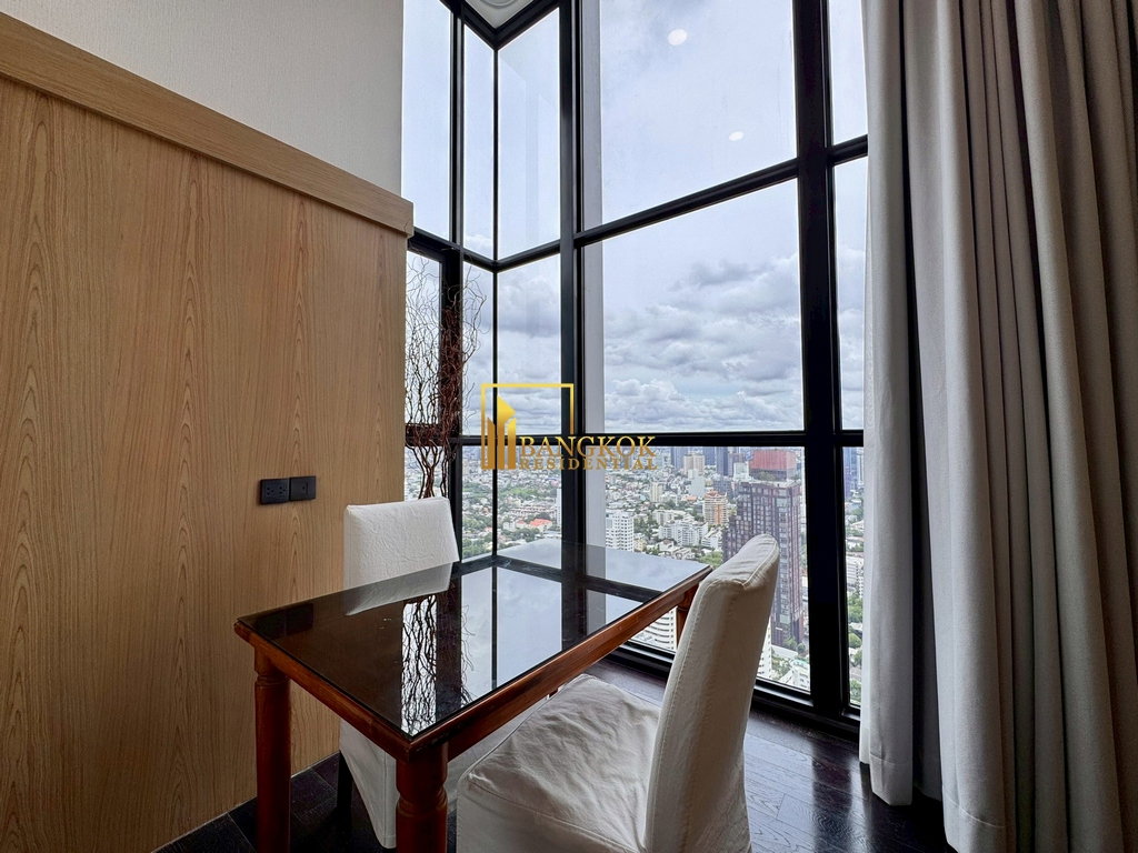 รูป Park Origin Thonglor | Lovely 2 Bed Duplex Condo For Rent - BR60557CD - รูปที่ 9/39