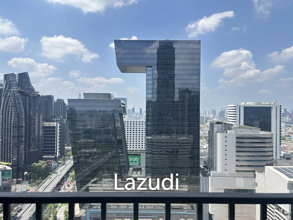 รูป 31st Floor 1 Bedroom Condo 30.79 sqm at Nue District R9 Huai Khwang Bangkok - รูปที่ 14/14