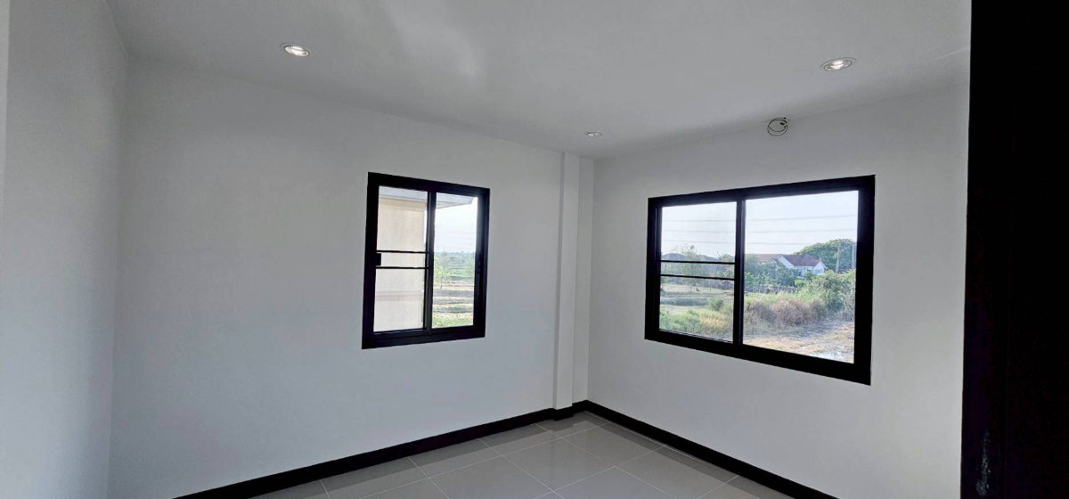 รูป S2968 ขายบ้านเดี่ยวตกแต่งใหม่ พร้อมอยู่ หมู่บ้านชัยพฤกษ์ 1 ถ.คุ้มเกล้า 7 - รูปที่ 19/20