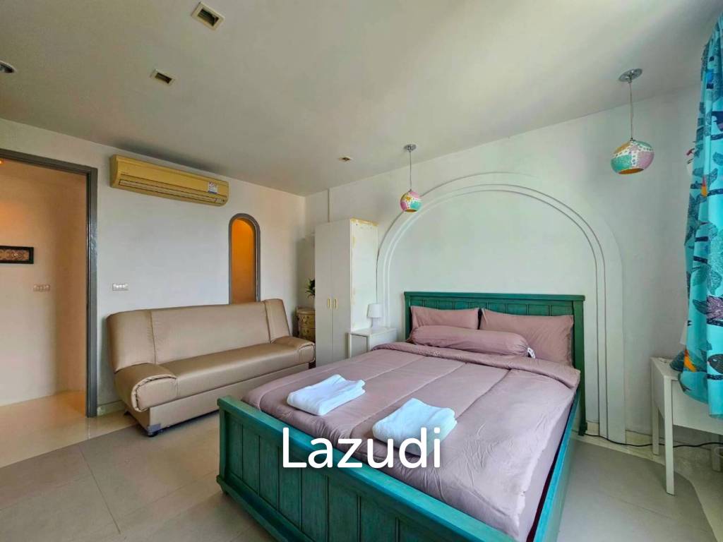 picture CHELONA : Beachfront Mediterranean-style condo at Khao Tao - 18/30
