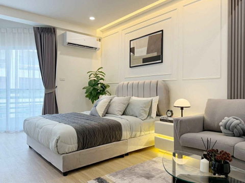 🏢 ขายคอนโด : Rama VI Mansion (พระราม 6 แมนชั่น)   รหัสทรัพย์ | 📌LNP-C13078 
