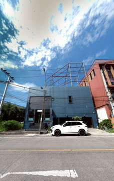 WS7305 🏗️ ให้เช่า! โฮมออฟฟิศ 2 ชั้น ติดถนนพระราม 9 ใกล้เดอะไนน์ เช่าเพียง 150,000 บาท/เดือน