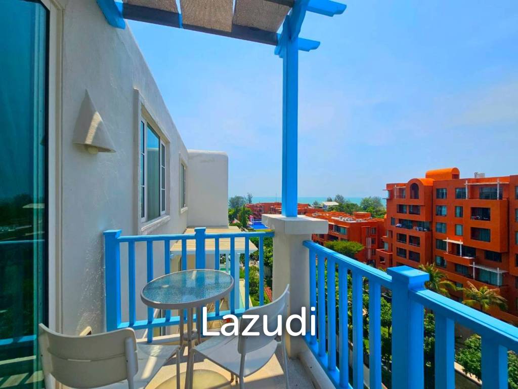 picture CHELONA : Beachfront Mediterranean-style condo at Khao Tao - 24/30