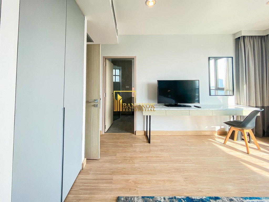 รูป Outstanding 3 Bed Serviced Apartment With Incredible Views - BR30063SA - รูปที่ 10/24