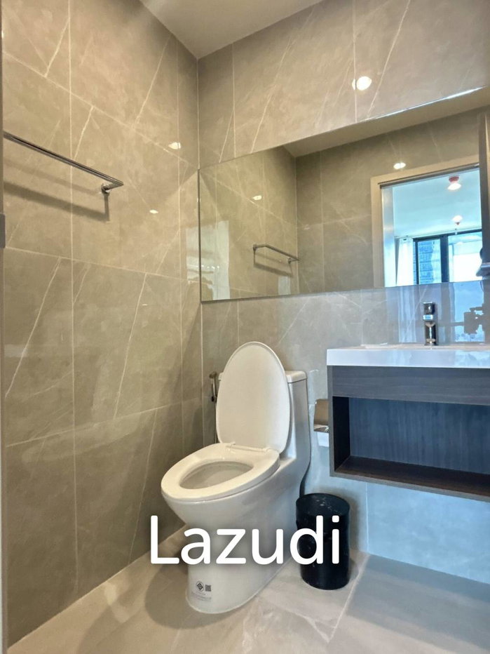 รูป 31st Floor 1 Bedroom Condo 30.79 sqm at Nue District R9 Huai Khwang Bangkok - รูปที่ 12/14