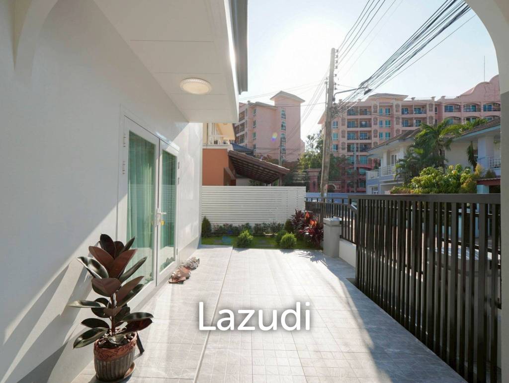 รูป ขายบ้านเดี่ยวแสนอบอุ่นและกว้างขวาง บ้านสวนลลนา พัทยา - รูปที่ 29/30