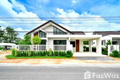 Houses for sale Thalang Phuket : 3 Bedroom House for sale at Aiyada Cozy  5807578