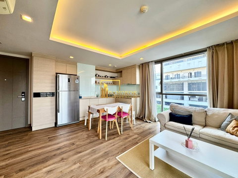 VIA Botani | Modern 2 Bed Condo For Rent in Thonglor - BR60270CD
