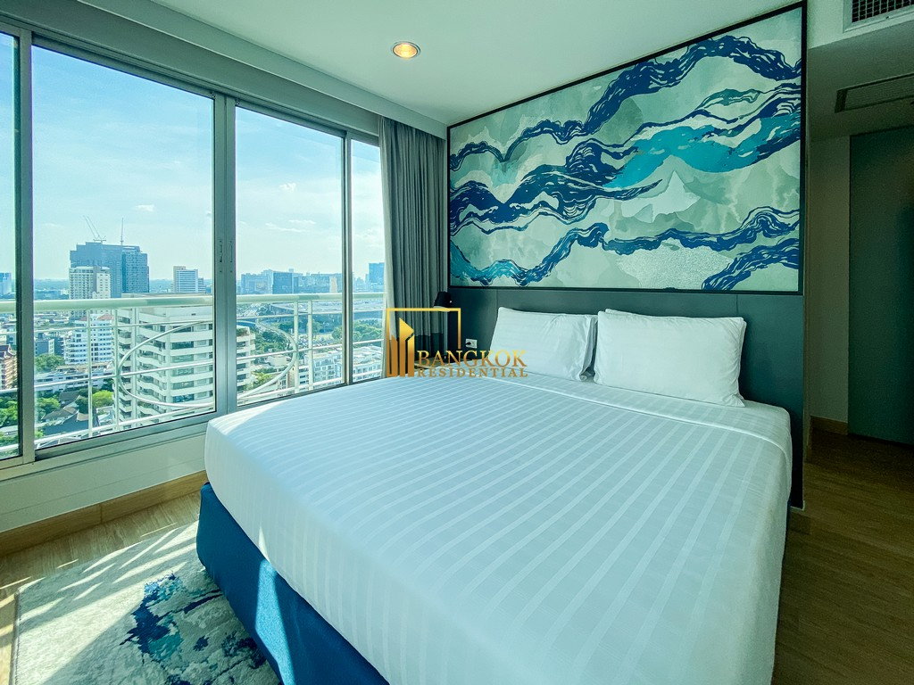 รูป Outstanding 3 Bed Serviced Apartment With Incredible Views - BR30063SA - รูปที่ 12/24
