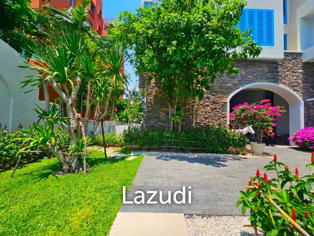 picture CHELONA : Beachfront Mediterranean-style condo at Khao Tao - 3/30