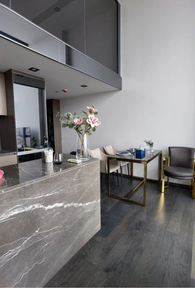 รูป ✨Duplex 1 Bedroom Unit For Rent @ Conner Ratchathewi ✨ 🏡 - รูปที่ 5/5