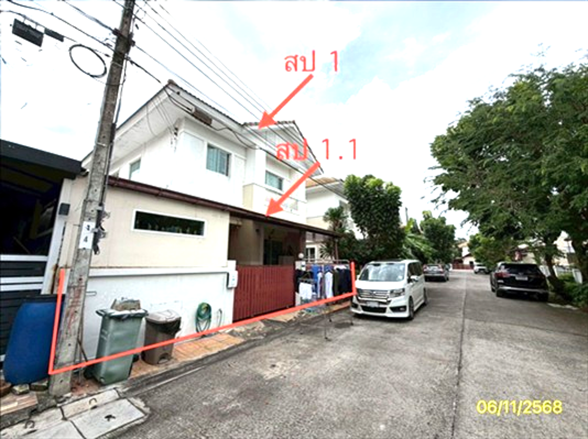 รูป บ้านเดี่ยว 40.2 ตร.วา แลนซีโอ รามคำแหง-วงแหวนฯ เขตลาดกระบัง กรุงเทพมหานคร 4.3M - รูปที่ 6/13
