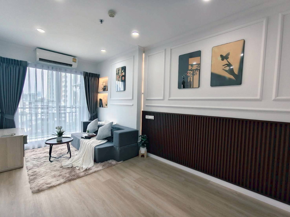 Condo For Sale Lumpini Ville Ratburana Riverview