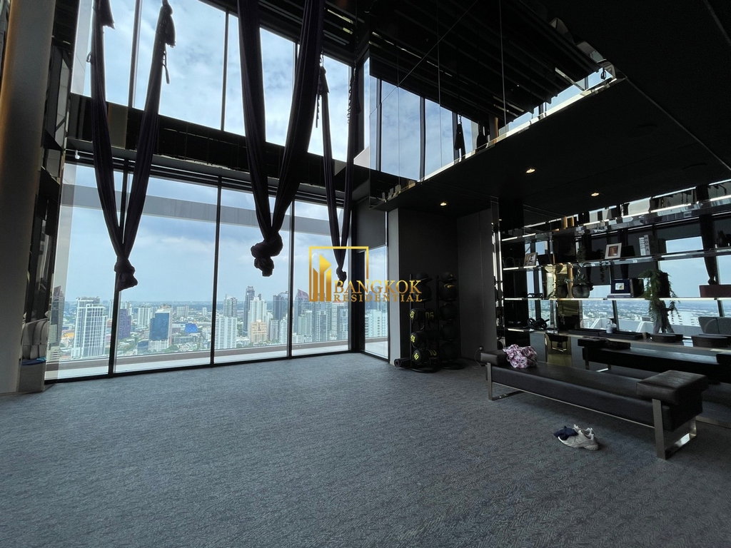 รูป Park Origin Thonglor | Lovely 2 Bed Duplex Condo For Rent - BR60557CD - รูปที่ 26/39