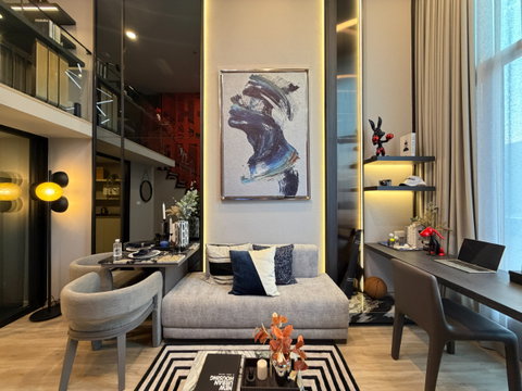  Culture Thonglor  Hot Deal จากโครงการ Studio Hybrid