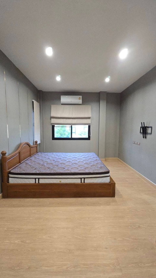 รูป ขาย บ้านเดี่ยว พร้อมเฟอร์นิเจอร์บิ้วอิน พร้อมเข้าอยู่ โซนสันทรายน้อย-เชียงใหม่ ใกล้กาดรวมโชค (H433) T.0946511456 - รูปที่ 8/14