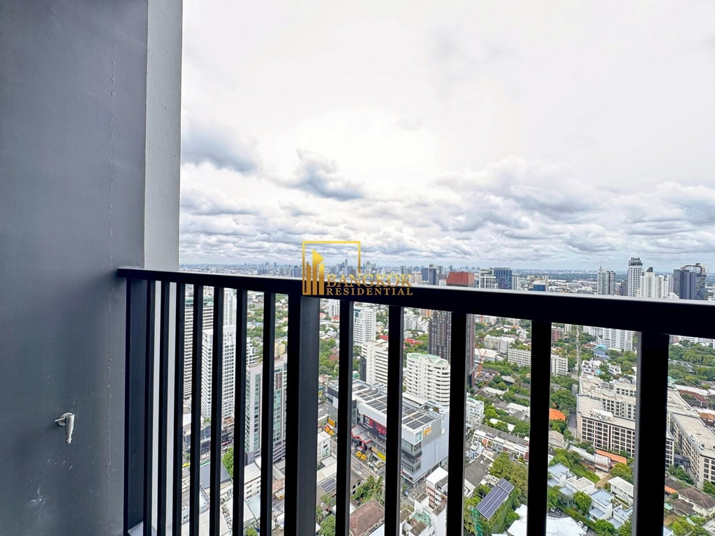 รูป Park Origin Thonglor | Lovely 2 Bed Duplex Condo For Rent - BR60557CD - รูปที่ 5/39