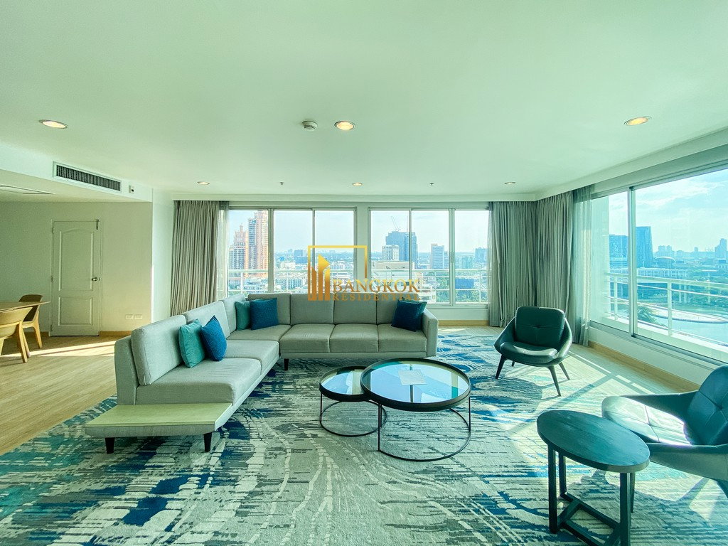 รูป Outstanding 3 Bed Serviced Apartment With Incredible Views - BR30063SA - รูปที่ 2/24