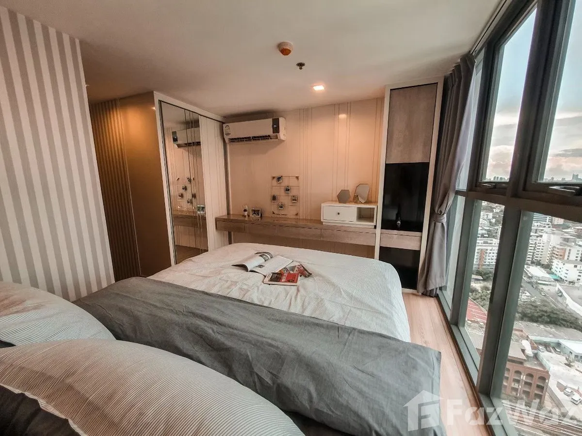 รูป ขาย คอนโด 1 ห้องนอน ในโครงการ ไอดีโอ โมบิ สุขุมวิท 81 6228948 - รูปที่ 7/16