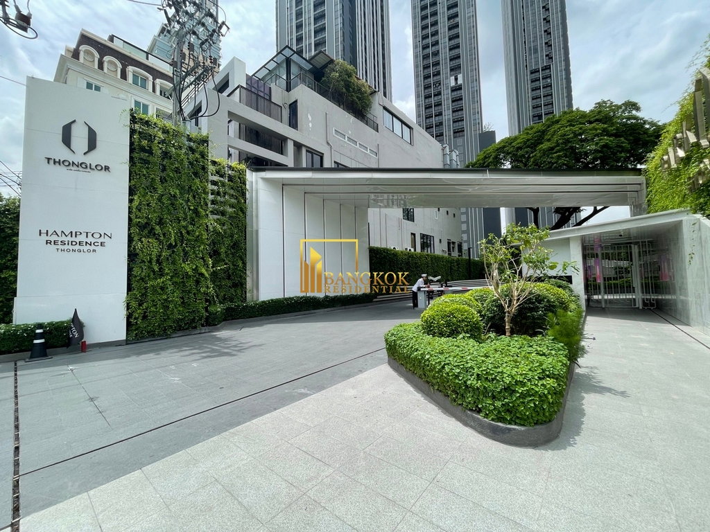 รูป Park Origin Thonglor | Lovely 2 Bed Duplex Condo For Rent - BR60557CD - รูปที่ 38/39