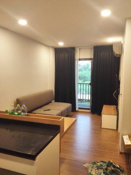 รูป ขายคอนโดพราว 3 แจ้งวัฒนะ ห้อง 1 Bed 35.77 ตรม ใกล้เซ็นแจ้ง/ปัญญาภิวัฒน์ (เจ้าของขายเอง) - รูปที่ 6/6