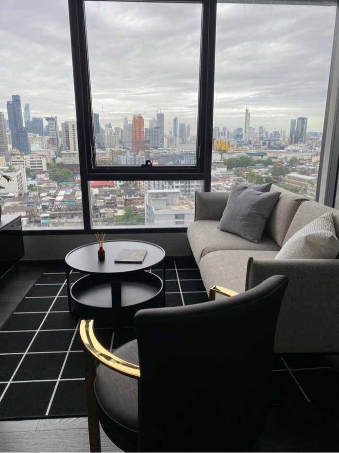 รูป ✨Duplex 1 Bedroom Unit For Rent @ Conner Ratchathewi ✨ 🏡 - รูปที่ 2/5