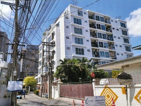 ALK1_169_1 ขายคอนโด  เดอะ พรีเว่ รัชดาภิเษก 30 ( MRT ลาดพร้าว ) 064 665 4666