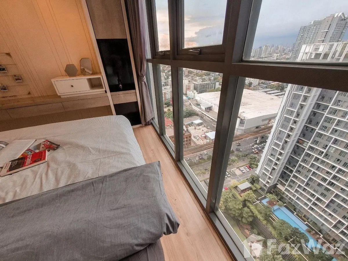 รูป ขาย คอนโด 1 ห้องนอน ในโครงการ ไอดีโอ โมบิ สุขุมวิท 81 6228948 - รูปที่ 9/16