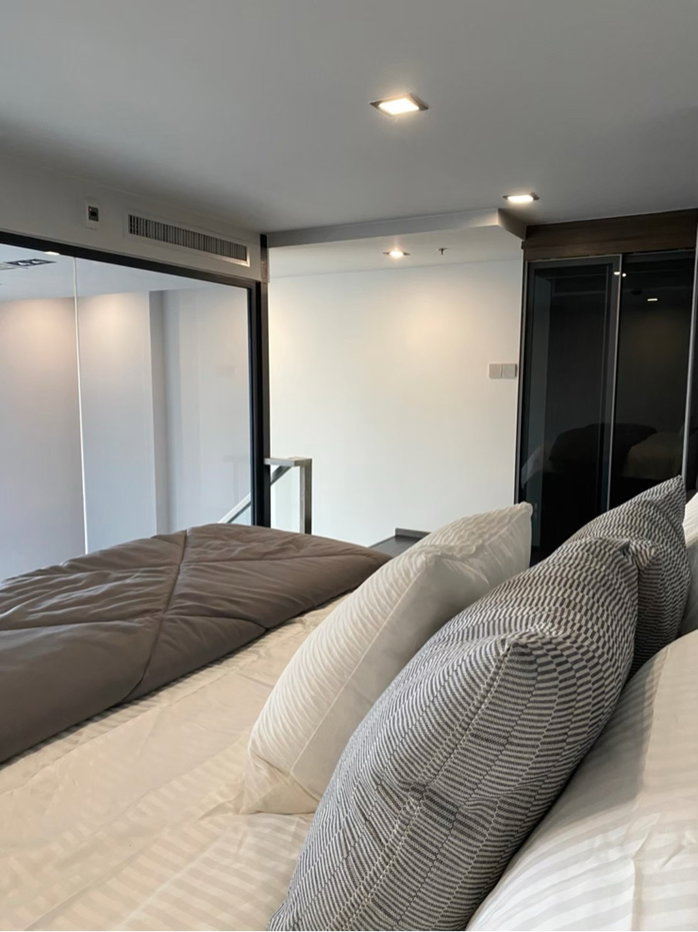 รูป ✨Duplex 1 Bedroom Unit For Rent @ Conner Ratchathewi ✨ 🏡 - รูปที่ 4/5