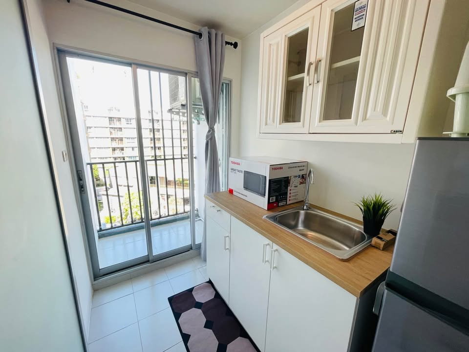 picture Apartment for rent - D Condo Kathu | 13,000 ✅ Ready to Move in - 3/7