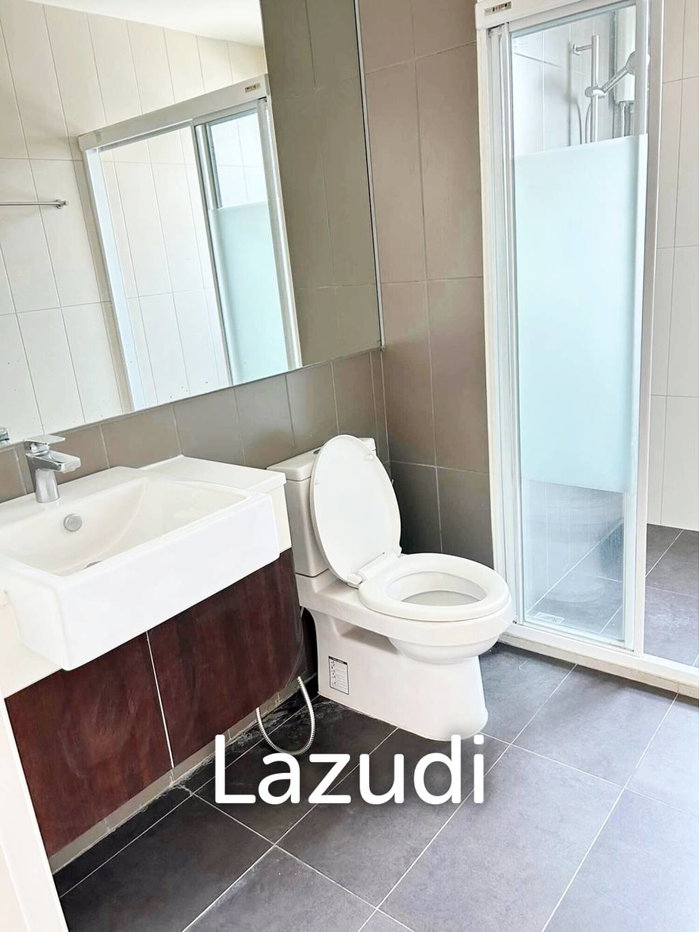 picture 2Bed 2Bath 58 SQ.M Centric Ratchada-Huai Khwang - 11/12
