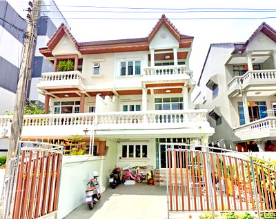โฮมออฟฟิศ MRT สุทธิสาร : HK0645♛♚ทาวน์โฮม 3 ห้องนอน ขาย⚝รัชดา-สุทธิสาร♜MRTสุทธิสาร∞099-5919653,065-9423251▚Line@sureresidence