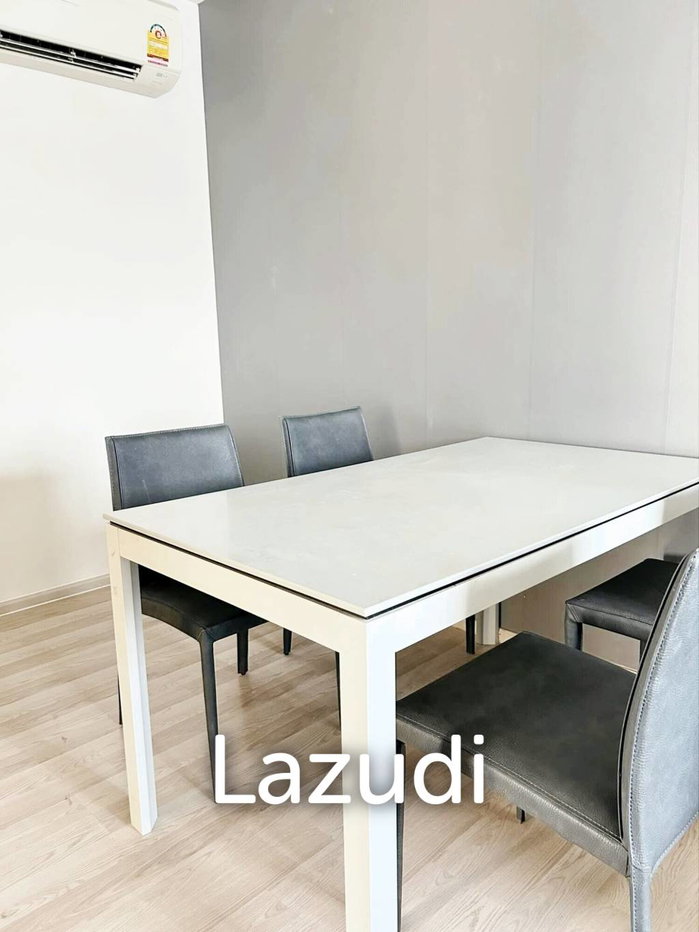 picture 2Bed 2Bath 58 SQ.M Centric Ratchada-Huai Khwang - 5/12