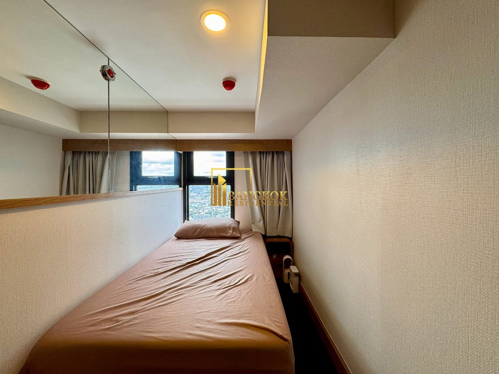 รูป Park Origin Thonglor | Lovely 2 Bed Duplex Condo For Rent - BR60557CD - รูปที่ 16/39