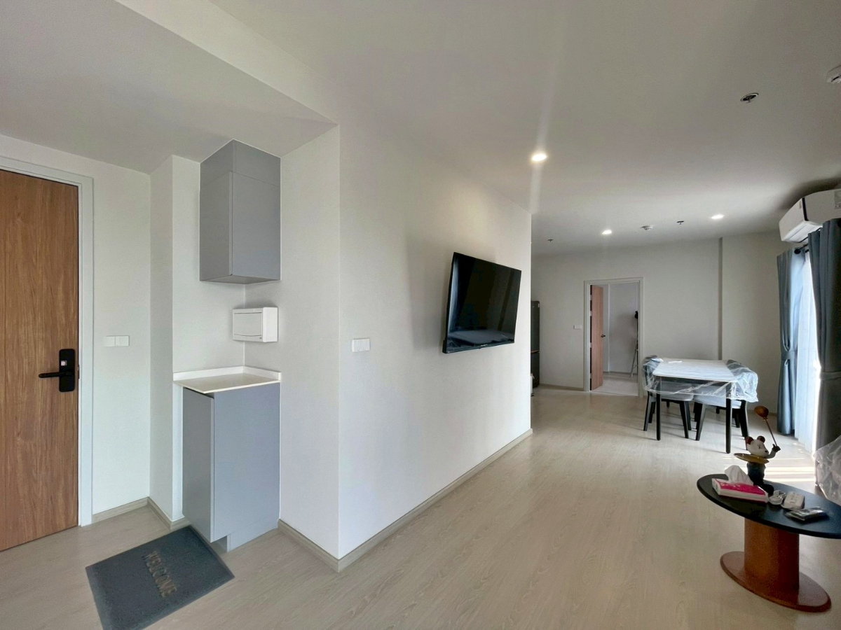 รูป ให้เช่า NUE Riverest Ratburana ห้องใหญ่พิเศษ วิวแม่น้ำเจ้าพระยา - รูปที่ 7/14