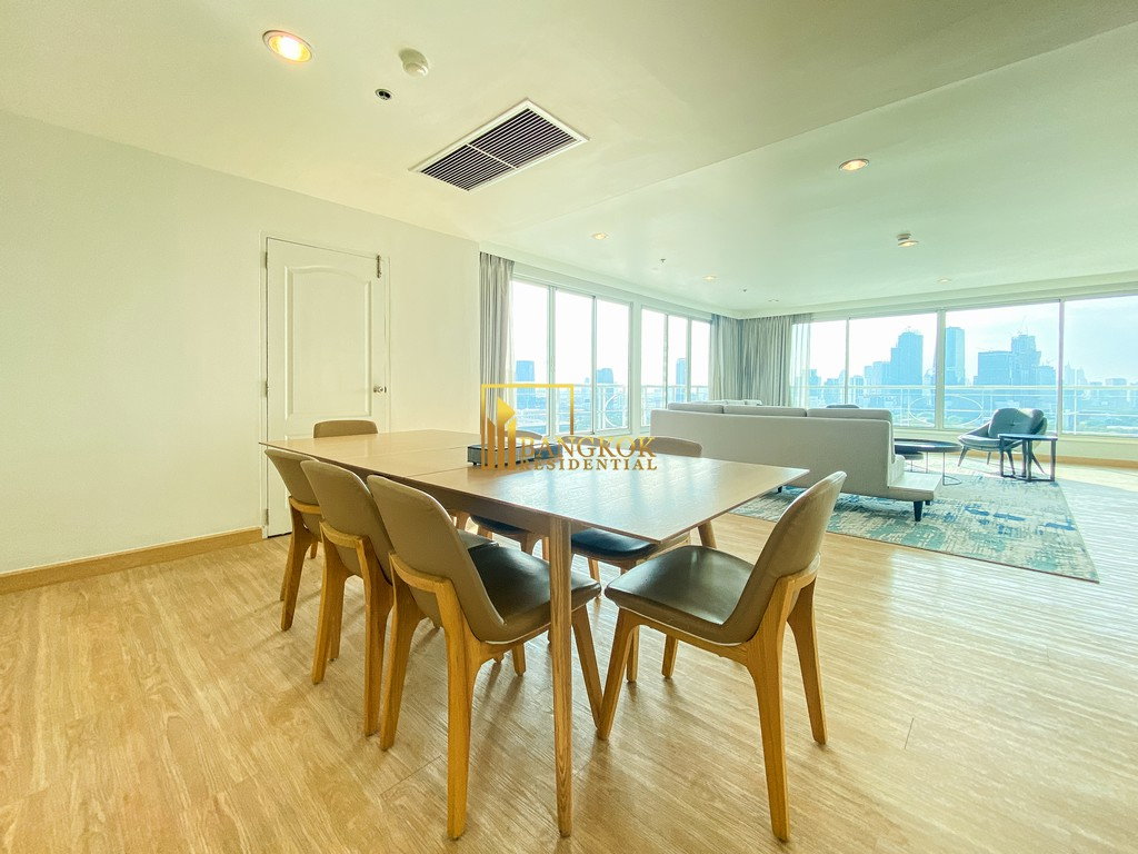 รูป Outstanding 3 Bed Serviced Apartment With Incredible Views - BR30063SA - รูปที่ 4/24