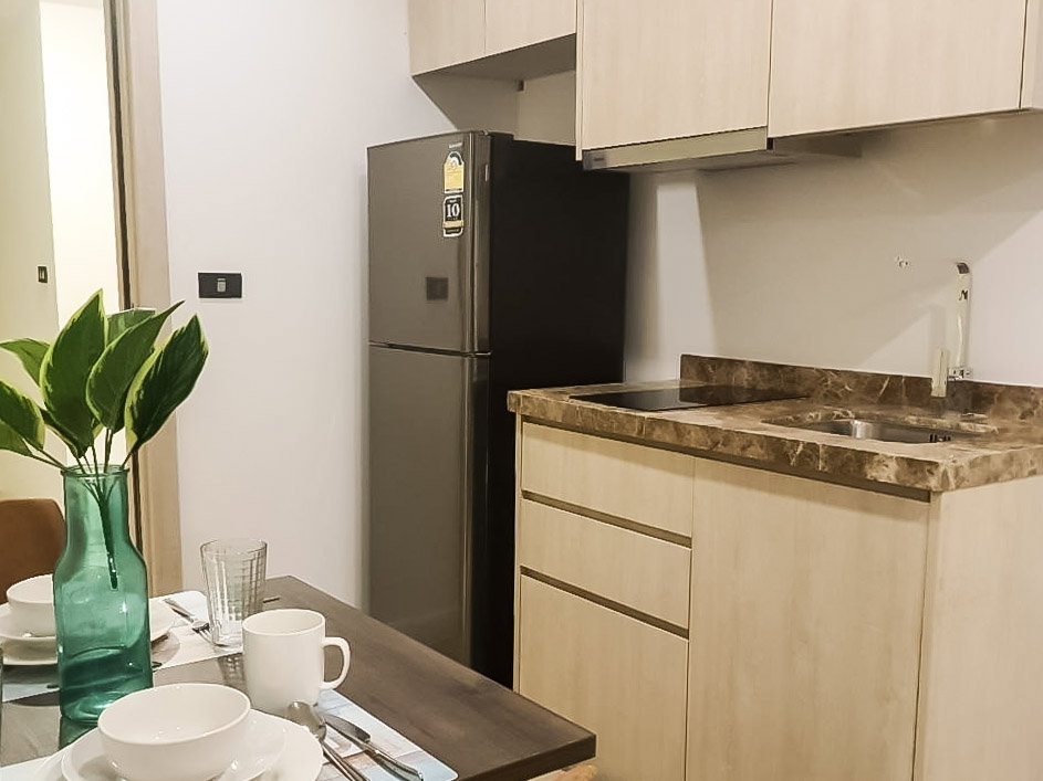 รูป SeaZen Condominium Studio for Rent in Bang Saray Sattahip - รูปที่ 3/7